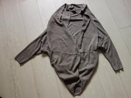 Mäkký sveter amisu č.m/l, amisu,m