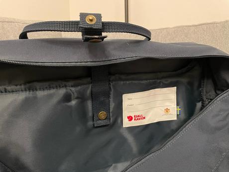 Batoh fjällräven kanken weekender army blue, fjällräven