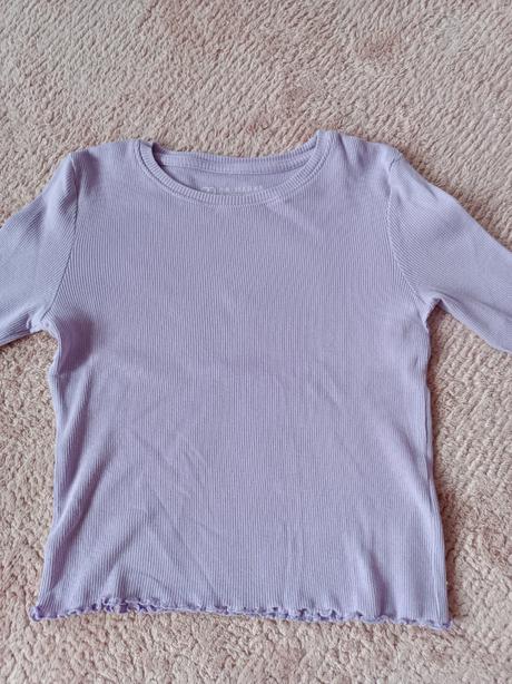 Tričko s dlhým rukávom, primark,116