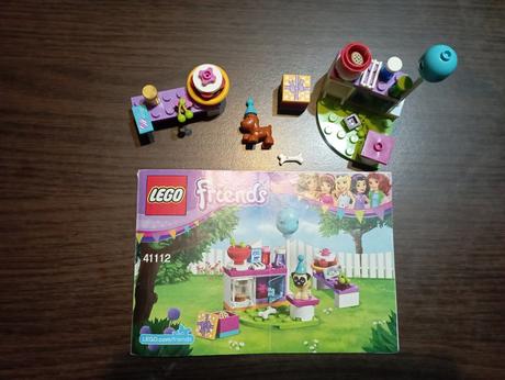 Lego friends,