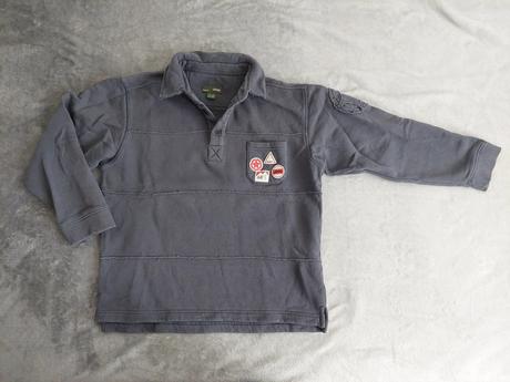 Štýlové tričko zn.jeep veľ.128, 128