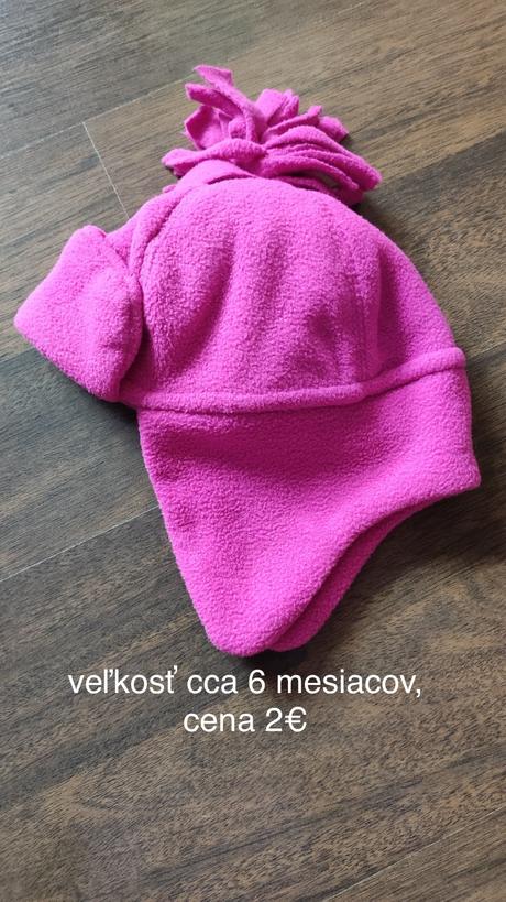 Čiapky na zimu, <50