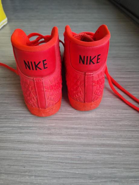 Tenisky nike/dizajnove blazer --- 23cm, nike,36