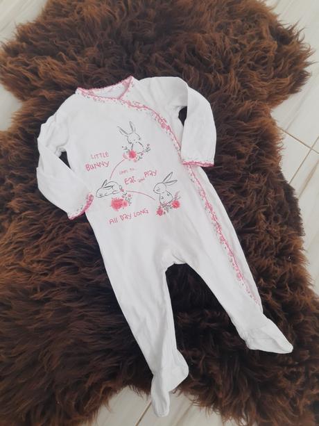 Detský overal na spanie, 80