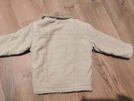 Zimná bundička, hema,80