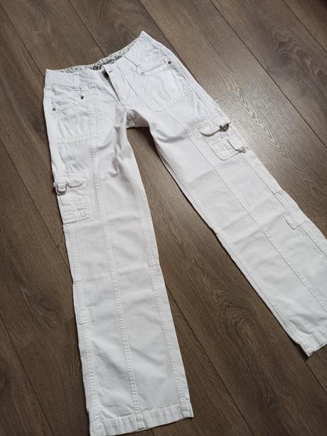 Bavlnené nohavice esprit, esprit,xs