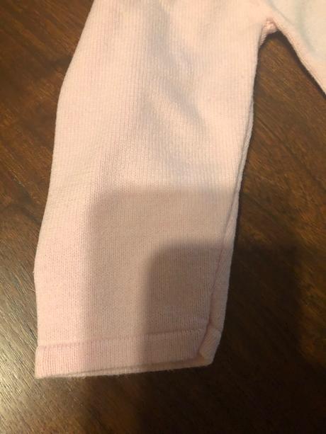 Ružový svetrík / tunika, dopodopo,74