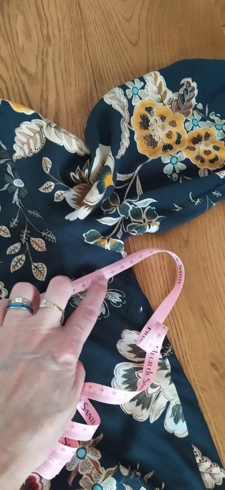 Blúzka letná, reserved,36