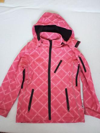 Softshellová bunda, crivit,146