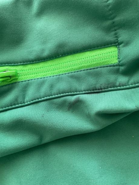 Softshellova bunda, trollkids,128