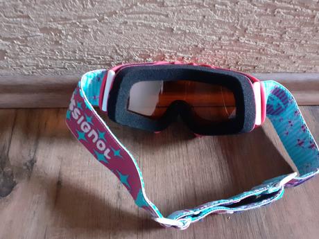 Rossignol okuliare, rossignol