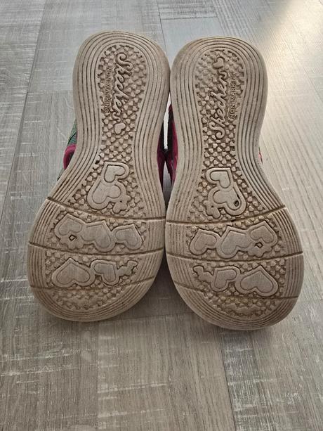 Sandále, skechers,34