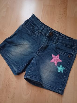 Riflove šortky, kiki&koko,116