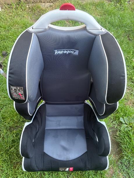 Autosedačka touragoo 15-36kg, touragoo