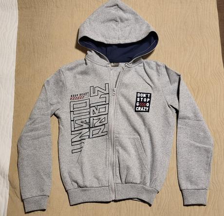 Mikina vek. 134/140, pepco,134