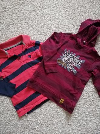 2ks tricka, tchibo,104