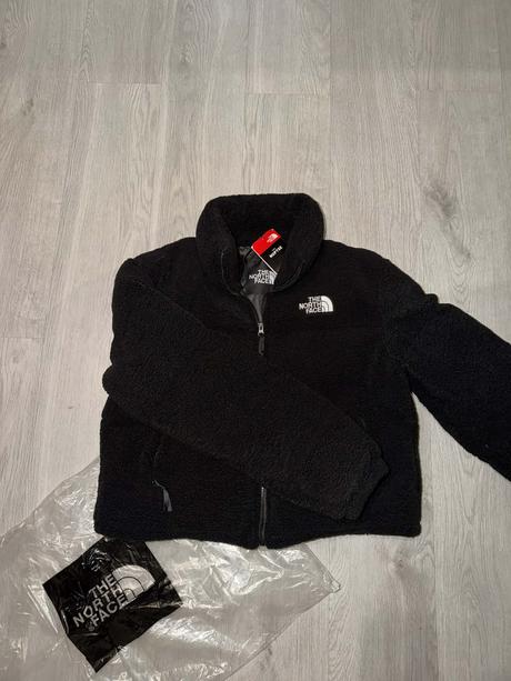 The north face zimna teddy stylova nova bunda, l