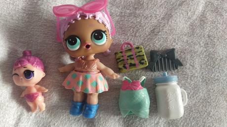 Lol babika s babatkom,