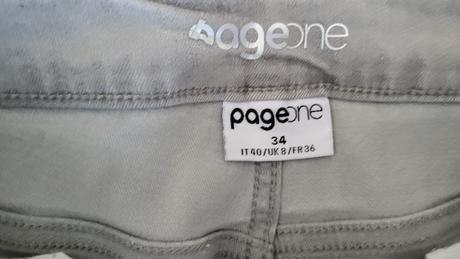 Dámske/dievčenské rifle velk. 34, 34