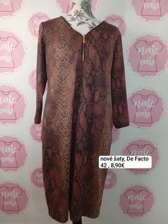 Nové šaty, 42 / xl