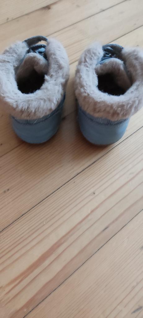 Zimné bf topanky, 23