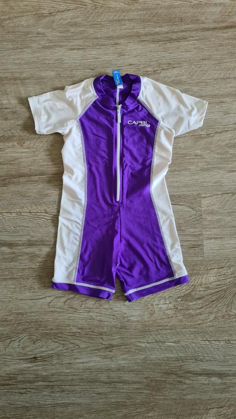 Uv overal capri velk116 top stav, 116