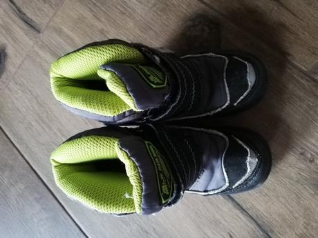 Zimné topánky alpine pro, alpine pro,22