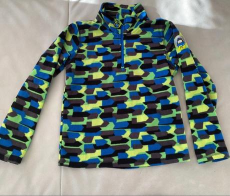 Mckinley flisova mikina, mckinley,128