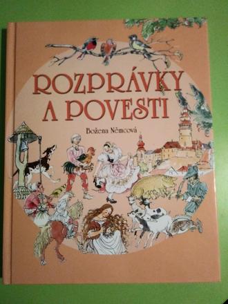 Rozpravky a povesti,