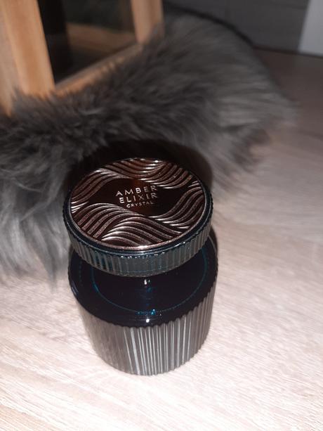 Oriflame amber elixir crystal parfumovaná, 