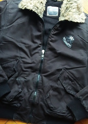 Chlapčenská bombera 158/164, 158