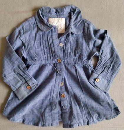 Ľahká košieľka, early days,80