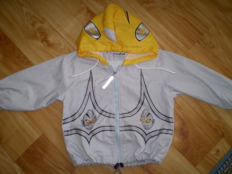 Bundička mimozemšťan v 104-110, frog,110