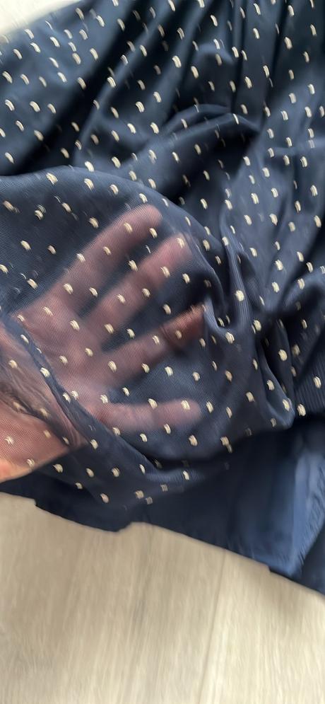 Príležitostne saty 140-9/10r, h&m,140