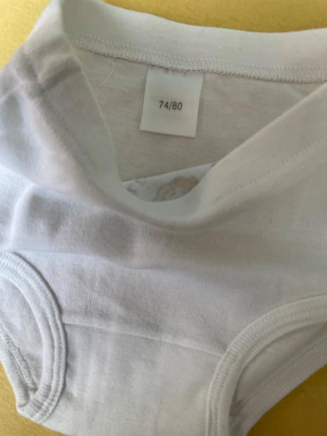 Nohavičky na plienku 2x, antony,80