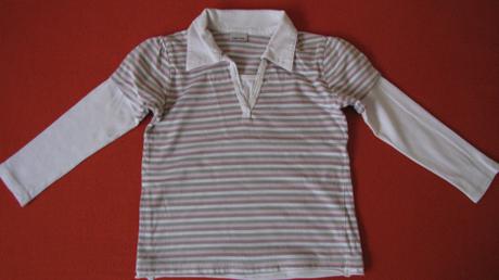  tričko s dlhým rukávom, cherokee,122