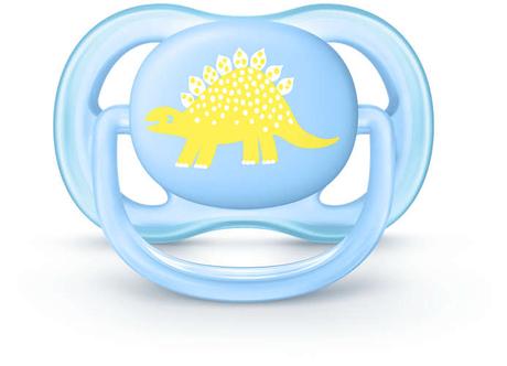 Avent scf344/20 výnimočne priedušný cumlík 0-6m,2k, avent