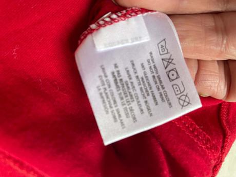 Tričko gant, gant,xxxl