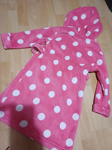 Mäkký teplý župan, coolclub,104