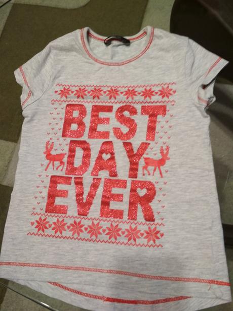 Vianocne tricko, george,104