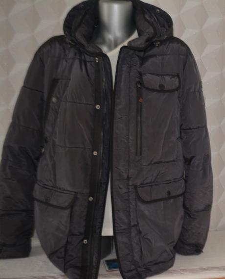 G.i.g.a. dx by killtec, pánska bunda xl, xl