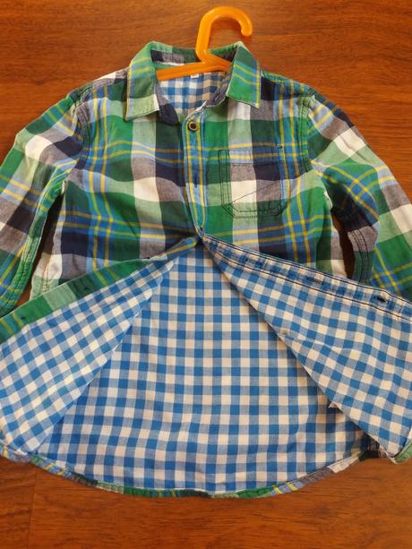 Detská kosela, marks & spencer,128