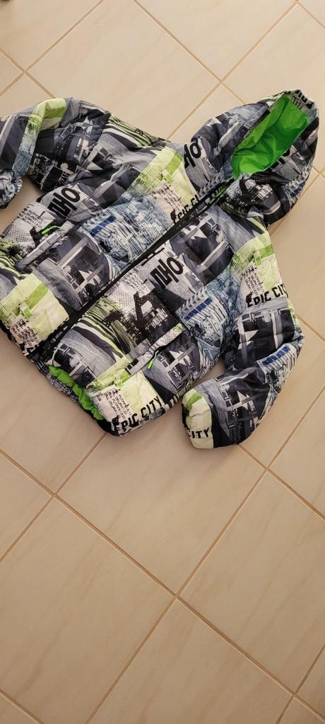 Zimná vetrovka, reserved,146