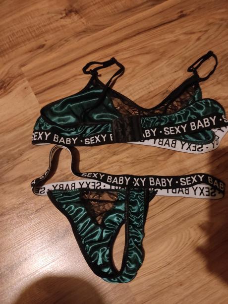 Podprsenka s tangami, xl