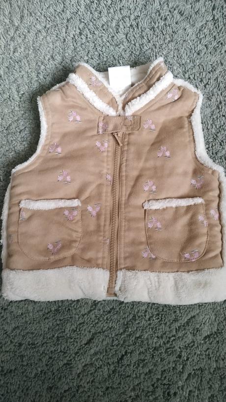 Kožušinkova vesta, ladybird,68