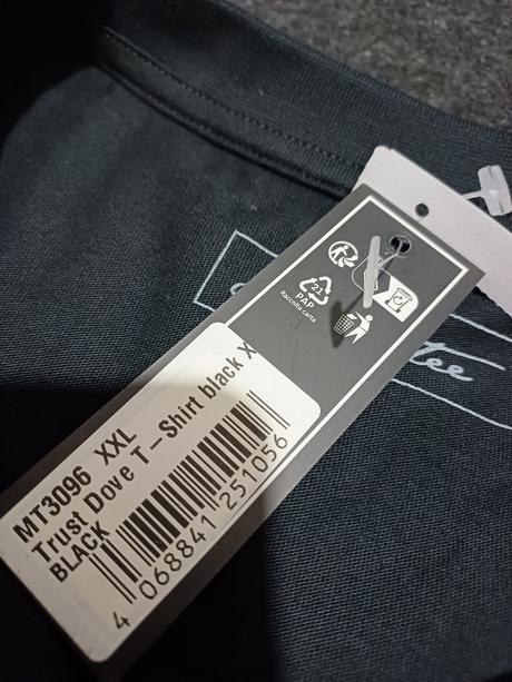 Bavlnene tricko v.xl, xl