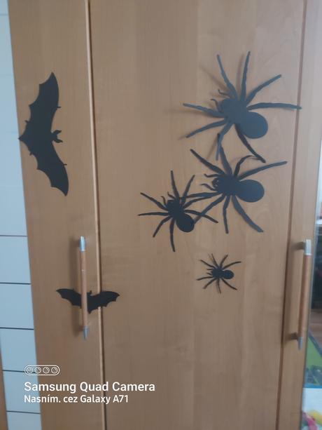 Hallowenská výzdoba, 