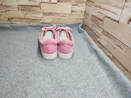 Vagabond 36 - dámske kožené ružové tenisky, vagabond,36