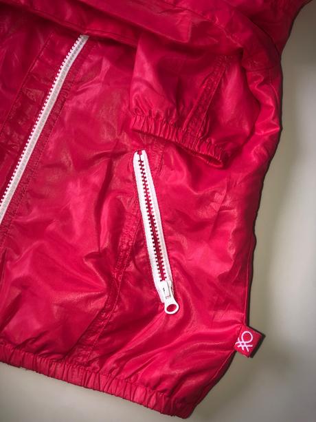 Detska bunda zn. benetton, benetton,122