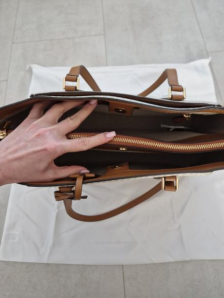 Velka kabelka michael kors, michael kors